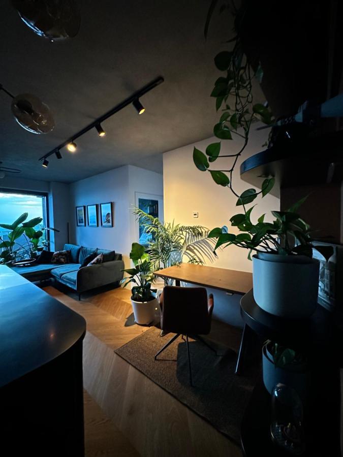 Skyline Elegance With Free Parking Διαμέρισμα Μπρατισλάβα Εξωτερικό φωτογραφία