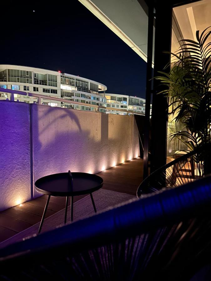 Skyline Elegance With Free Parking Διαμέρισμα Μπρατισλάβα Εξωτερικό φωτογραφία